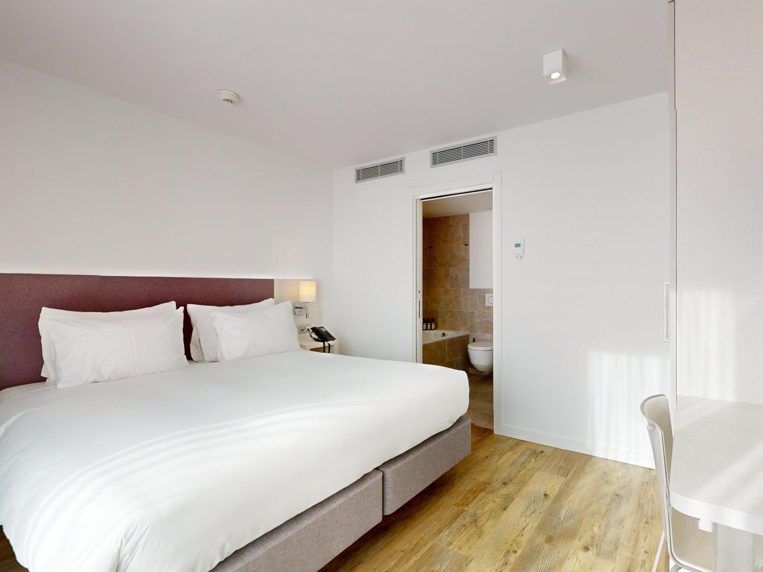 Nonanteneuf Appart Hotel Vevey - Contactless Check-In Buitenkant foto