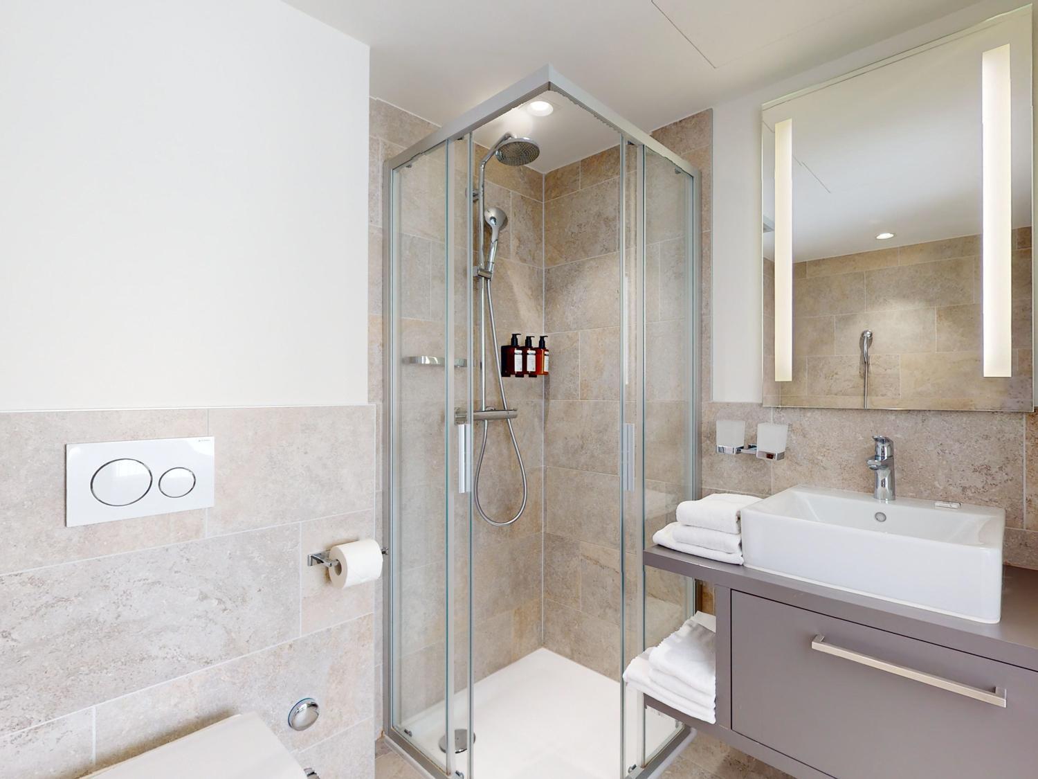 Nonanteneuf Appart Hotel Vevey - Contactless Check-In Buitenkant foto
